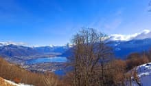 Ein Ort der Ruhe hoch über dem Lago Maggiore 15