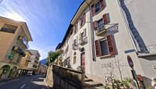 Renoviertes Mehrfamilienhaus in Brissago Charme, Rendite und Top Lage 100