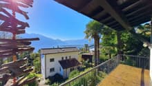 Ein Ort der Ruhe mit zwei Wohnungen und atemberaubendem Blick auf den Lago Maggiore 104