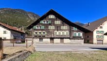 Typisches Haus im Leventina Stil in Ambrì-Piotta nahe Eisbahn mit Garten 17