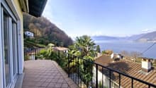 Mehrgenerationenhaus mit einzigartiger Aussicht auf den Lac Majeur 15