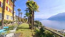 Panoramahotel in Brissago am Lago Maggiore 3