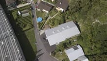 Strategisch gelegene Industriehalle mit attraktiven Möglichkeiten für Gewerbe, Logistik und Produktion 2