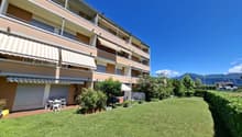 Sympathische 2.5 Zimmerwohnung an sonniger und ruhiger Lage ideal als Ferienwohnung oder Festwohnsitz 1