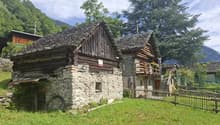 Typisches Rustico zum ausbauen mit Umschwung im Maggiatal01