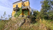 Villa Quisisana das vergessene Schloss über Stabio 18