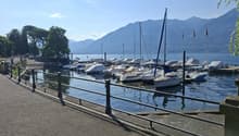 3.5 Zimmer Wohnung direkt an der Seepromenade von Muralto04