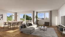 Visulisierung Wohnzimmer