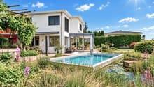 Haus mit Pool