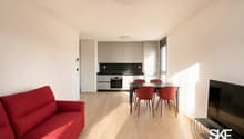 Sala e cucina