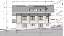 Ground floor, 3 bedrooms, 2 bathrooms, terrace, stairs