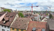 Aussicht Munot