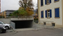 Einfahrt