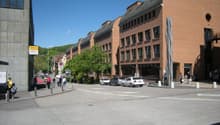 Aussenansicht Liegenschaft