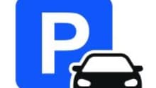 Parkplatz