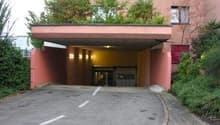 Garageneinfahrt