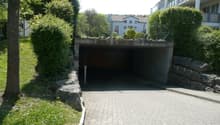 Garageneinfahrt