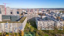Aussenansicht Liegenschaft