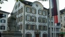 Platz 11+12, Herisau