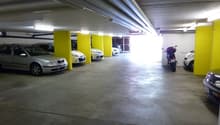 Einstellhalle