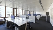 Büro (Beispielbild)