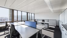 Büro (Beispielbild)