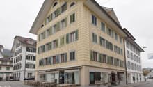 Engelbergstr. 2 stans Aussenansicht