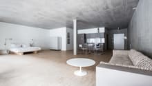 azireal_Loft_D4 07_SchlafWohnbereich