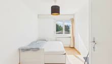 Zimmer hinten rechts