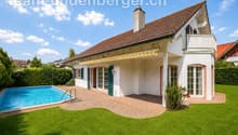 Visualisierung Pool befüllt