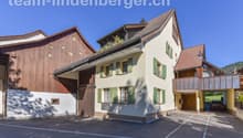 Aussenansicht Liegenschaft
