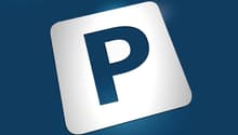 Parkplatz Foto