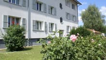 Fassade Hinten