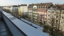 Balkon Strassenseitig