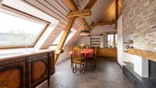 Wohn- und Esszimmer