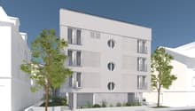 Aussenansicht (Visualisierung)