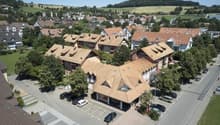 Aussenansicht Liegenschaft