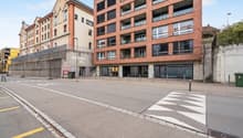 Aussenansucht