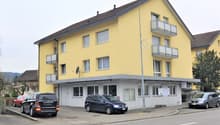 B9, Liegenschaft