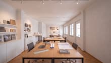 WOHNATELIER IM HINTERHOF