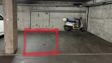 Autoeinstellplatz