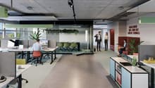 Office / Eingangsbereich / Sitzungszimmer