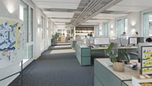 Visualisierung Office
