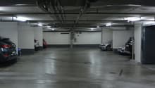 Tiefgarage