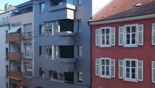 Aussenansicht Vorne