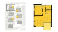 Grundriss- und Umgebungsplan