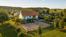 Reitsportparadies in traumhafter Naturlage