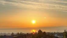 Aussicht Bodensee