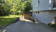 Einfahrt