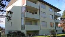 Fassade von hinten